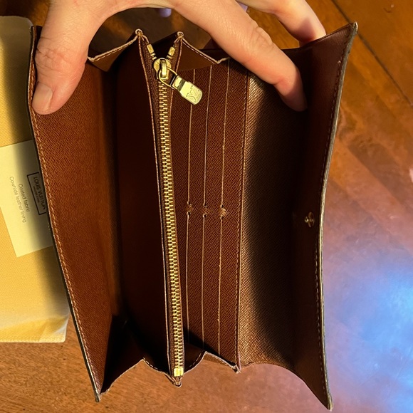 Authentic Louis Vuitton Wallet - Picture 11 of 15